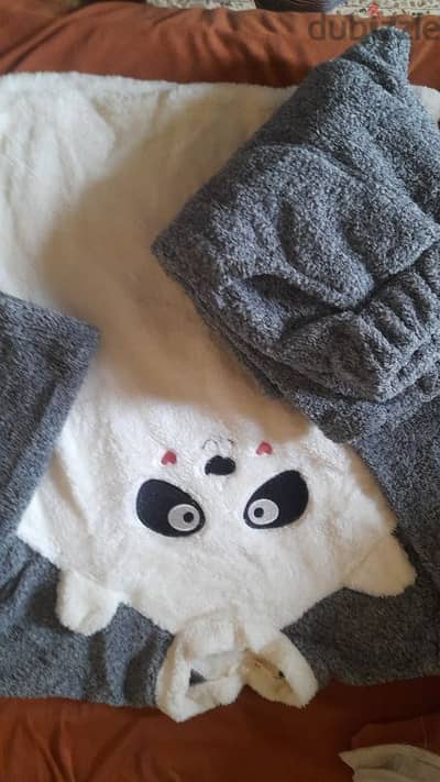 pajama بجامة بيت جديدي غير مستعملة Size: L
