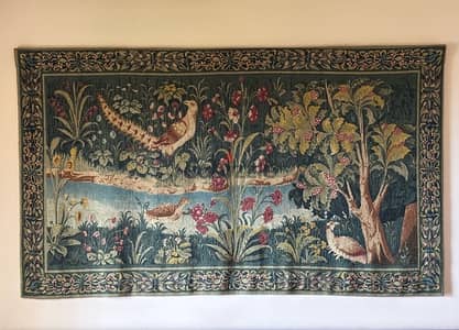 Tapis Gobelin