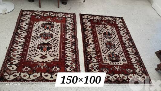 سجاد عجمي شغل يدوي