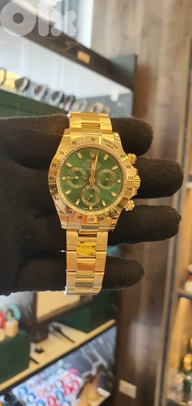 Rolex daytona john mayer