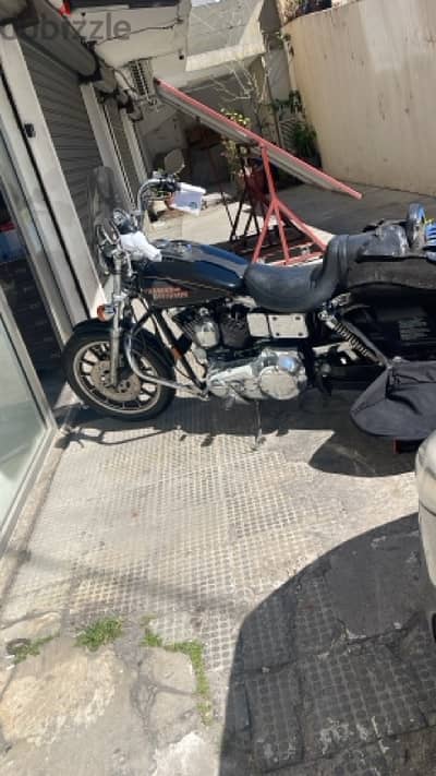 original Harley