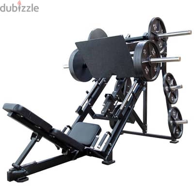 leg press like new