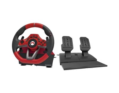 Nintendo Switch Mario Kart Racing Wheel Pro Deluxe