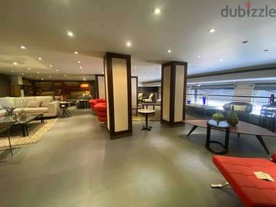 Dbayeh/ Perfect Gallery Showroom or Shop Space for rent