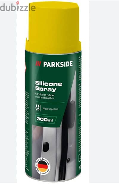 silicone spray