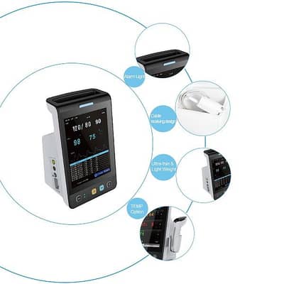 Vital signs Monitor- مونيتور