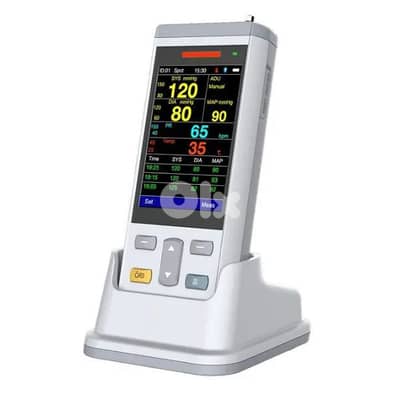 Handheld Vital signs monitor