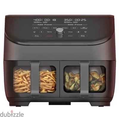 Instant Pot Vortex Plus XL 8QT ClearCook Air Fryer (180$ ONLY!!)