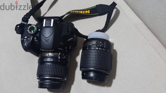 Nikon D3200