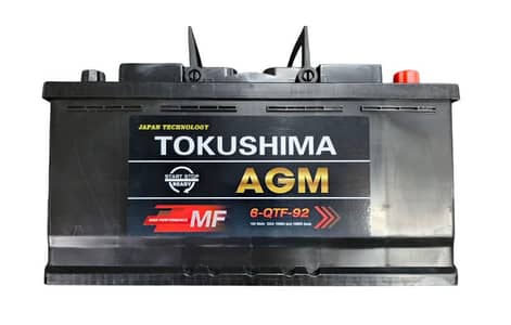 TOKUSHIMA batteries