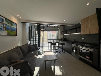 Luxury Loft For Rent In The Heart Of Gemmayzeh