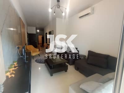 L17977-  Furnished Chalet With Mountain View For Rent in Zikrit