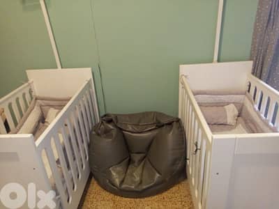 baby bed تخت اطفال