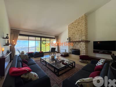 Triplex For sale in Faqra CPKMF43