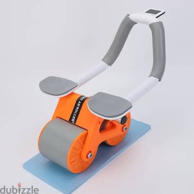 shoulder support rebound roller wheel