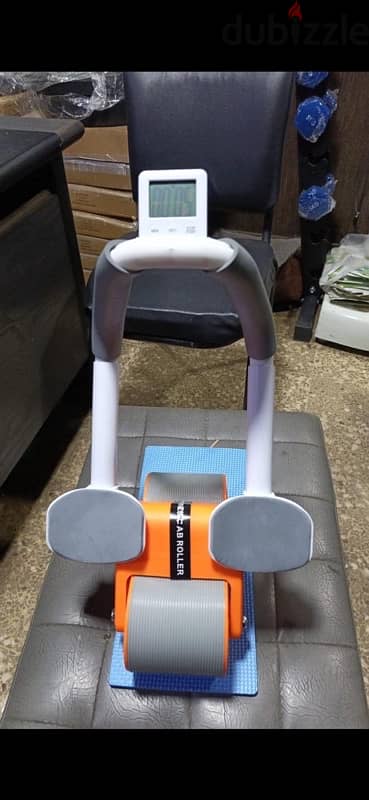 shoulder support rebound roller wheel 1