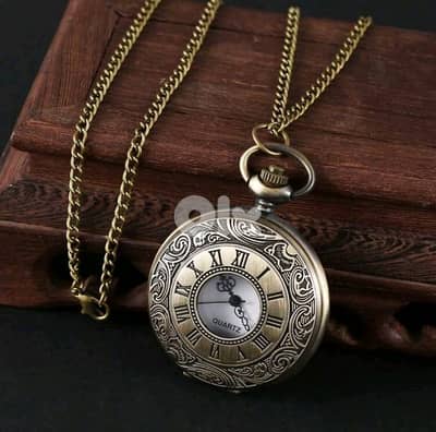 Vintage pocket watch