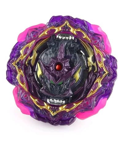 Luciffer Beyblade Ultra Rubber shield