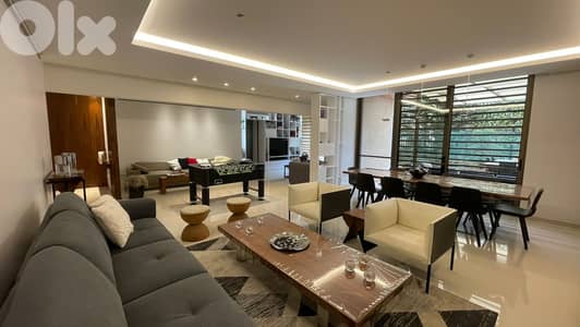 AMAZING APARTMENT FOR SALE IN BIYADA PRIME WITH OPEN VIEW, (BI-124)