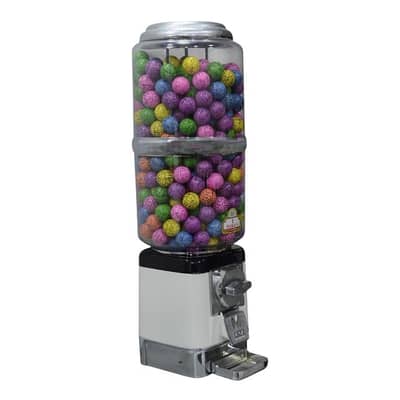 ROUND BEAVER RB23 - Coin Operated Vending Machine (Refurbished)