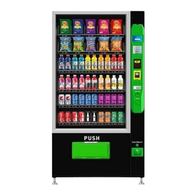 SNACK VENDING MACHINE 1
