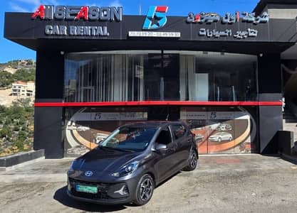 hyundai Grand hatchback 2025  (minimum 15 days)