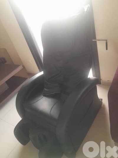 massage chair