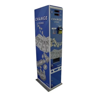 BILL TO COIN CHANGER - MV103 (Refurbished)