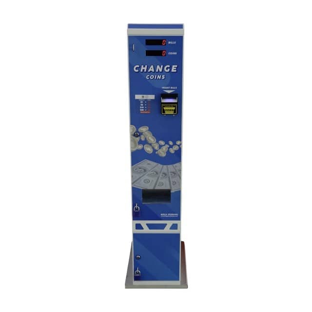 BILL TO COIN CHANGER - MV103 (Refurbished) 1