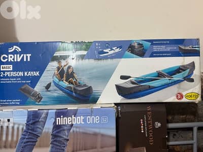 kayak