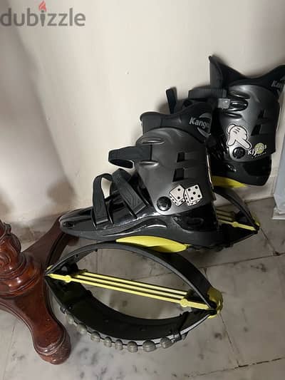 Kangoo Jumps Shoes