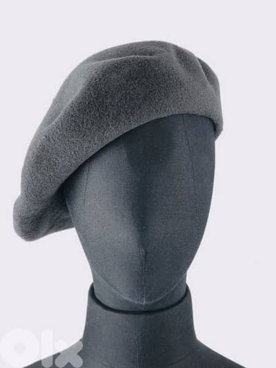beret cap
