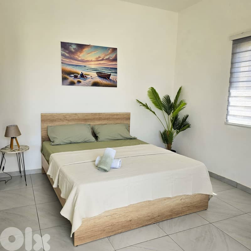 GMB124G - Chalet for rent in Berbara - شاليه للإيجار في بربارة 5