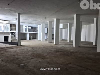 Warehouse For RENT In Dekweneh مستودع للإيجار #PH
