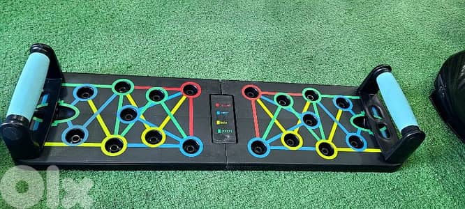 Push Up Board GEO sport معدات رياضية متنوعة