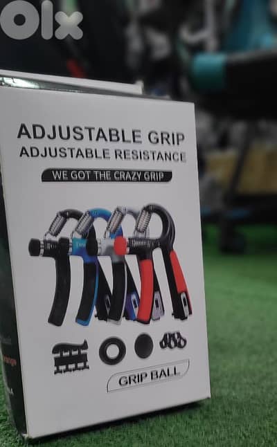 Grip GEO sport معدات رياضية متنوعة