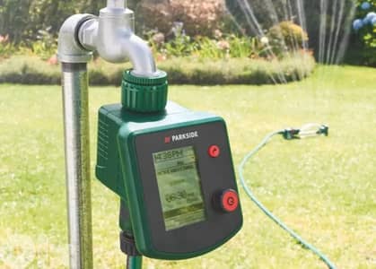 parkside watering timer