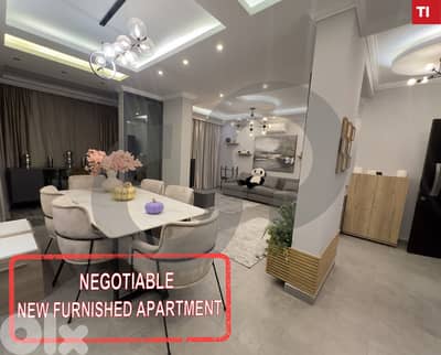 Brand new furnished apartment located in Tripoli - Mina REF#TI117663
