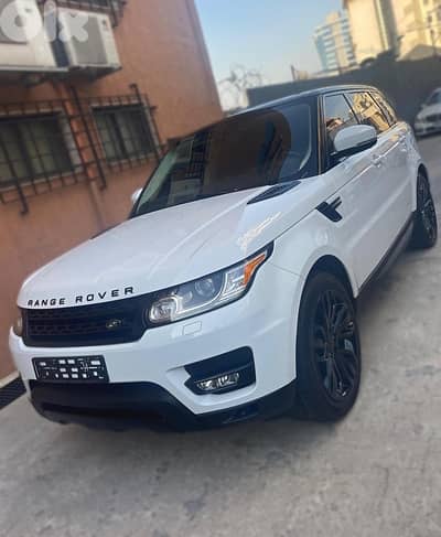 Range Rover Sport 2016