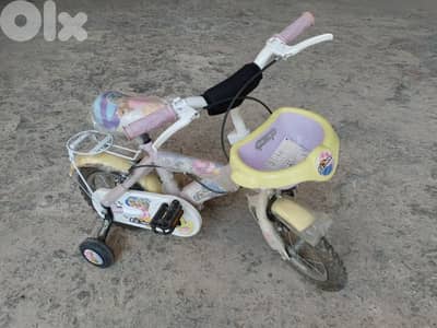 Bicycle size 12 inch