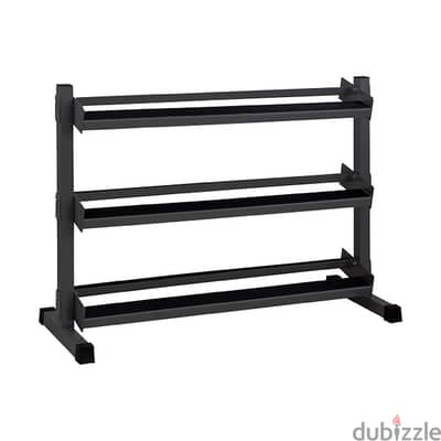 rack for dumbells