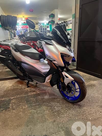 ZONTES 350 M