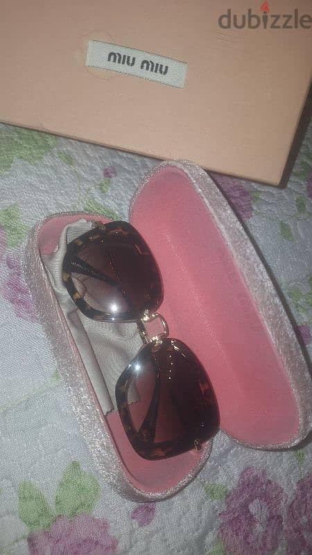 miu miu sunglass 1