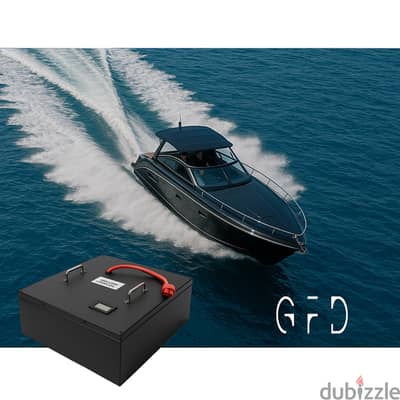 Advanced Lithium Battery for Solar Systems on Superyachts