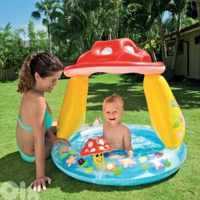 Intex children's pool 102x90 cm