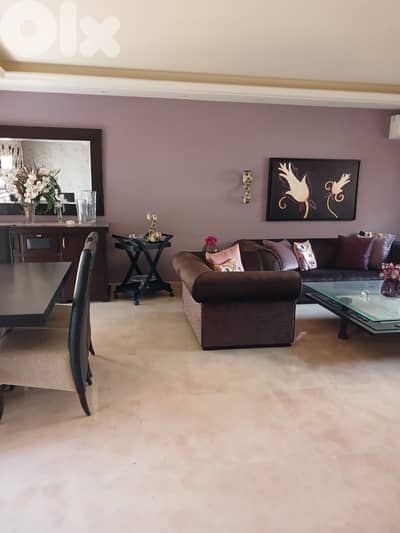 SPACIOUS APARTMENT IN TALLET EL KHAYAT PRIME (200SQ) , (MA-156)