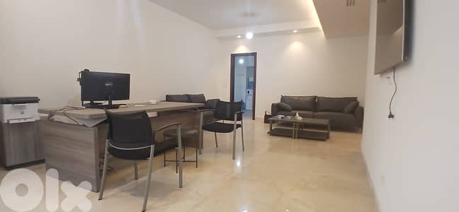 6 MONTHS | FURNISHED | 3 BEDS  IN ACHRAFIEH PRIME, (ACR-854)