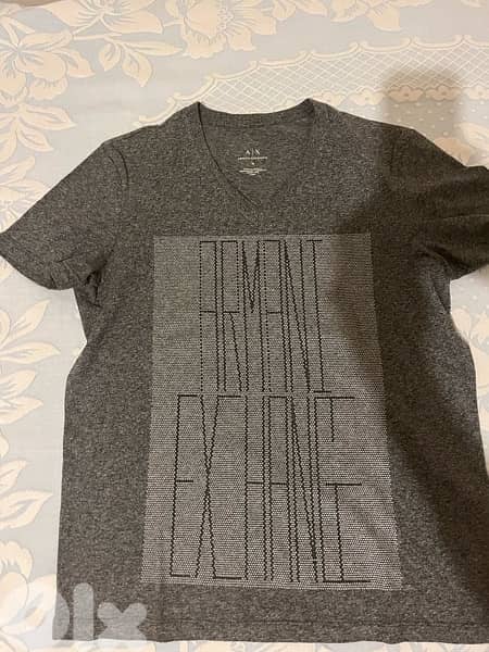 A/X shirt 1