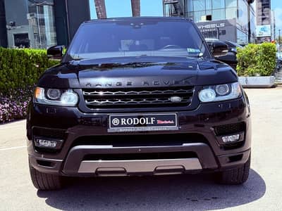Land Rover Range Rover Sport 2017