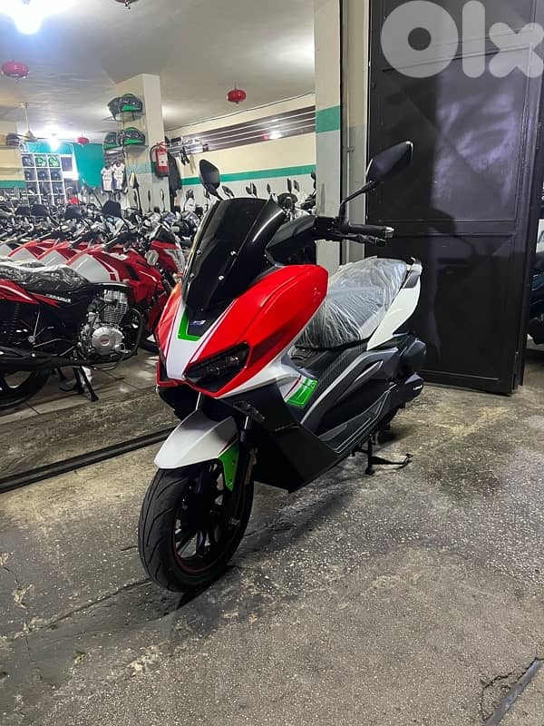 LONGJIA VMAX 175 1